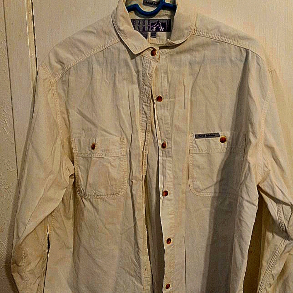 Base camp shirt